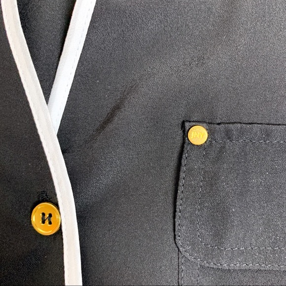 Jones New York Button Down Top - Picture 4 of 7